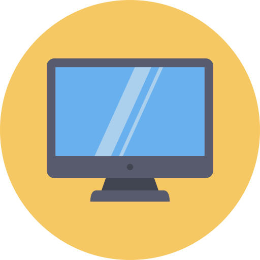 Monitor screen